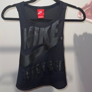 Nike Track & Field tank